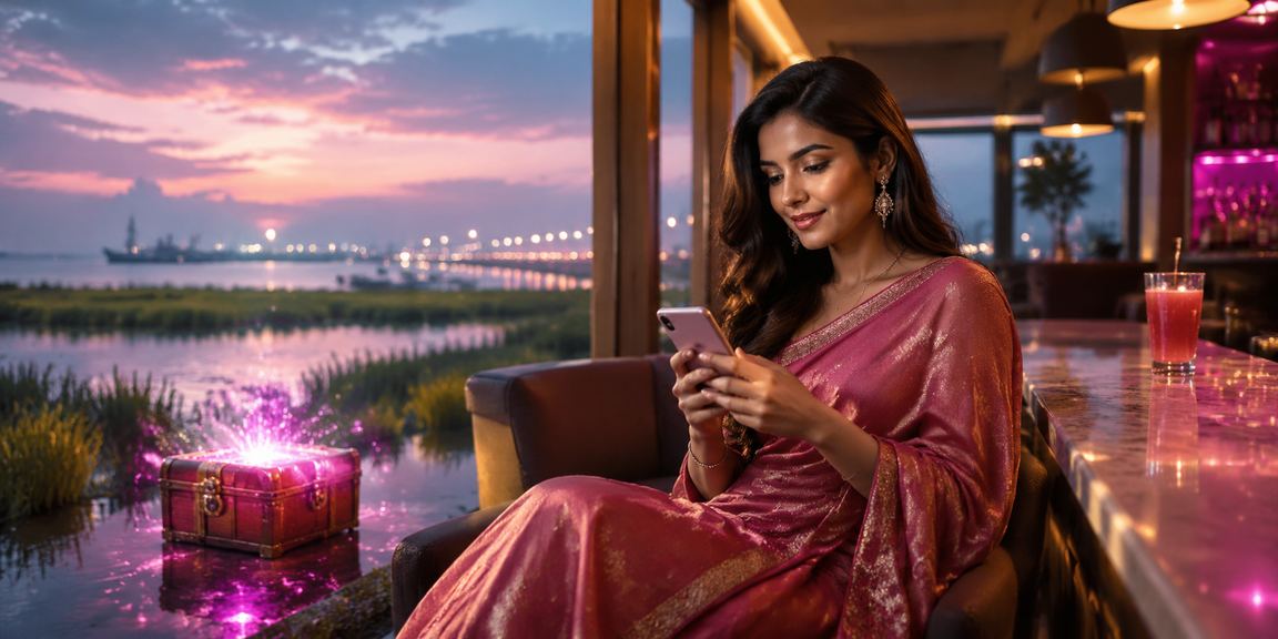 চট্টগ্রামের মোবাইল পেমেন্ট সেবা ব্যবহার করছেন একজন বেটিং খেলোয়াড়